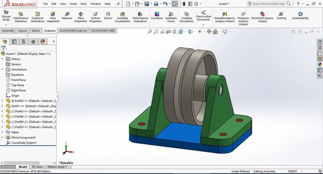 solidworks 2016 free download